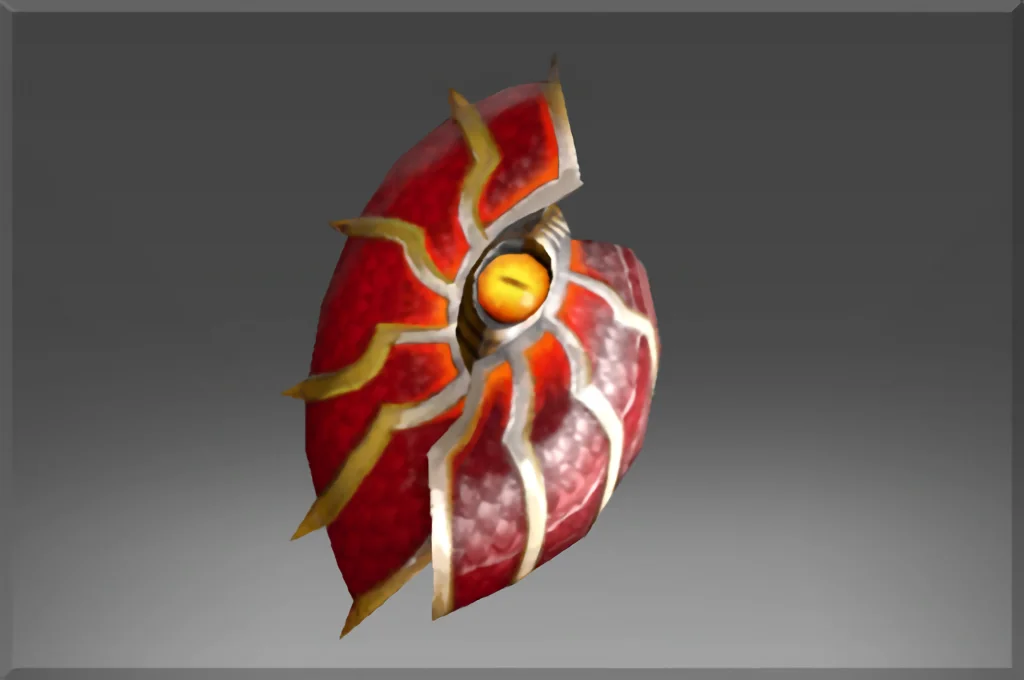 Скачать скин Shield Of The Blazing Superiority мод для Dota 2 на Dragon Knight - DOTA 2 ГЕРОИ